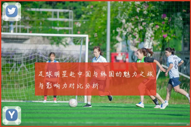 足球明星赴中国与韩国的魅力之旅与影响力对比分析